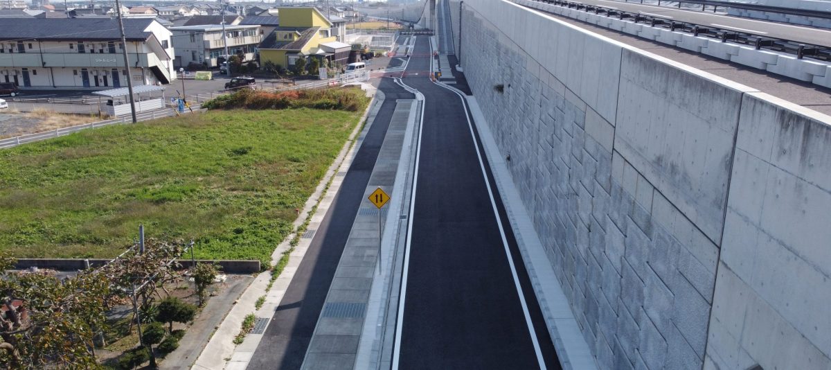 令和４年度 23号安塚舗装工事