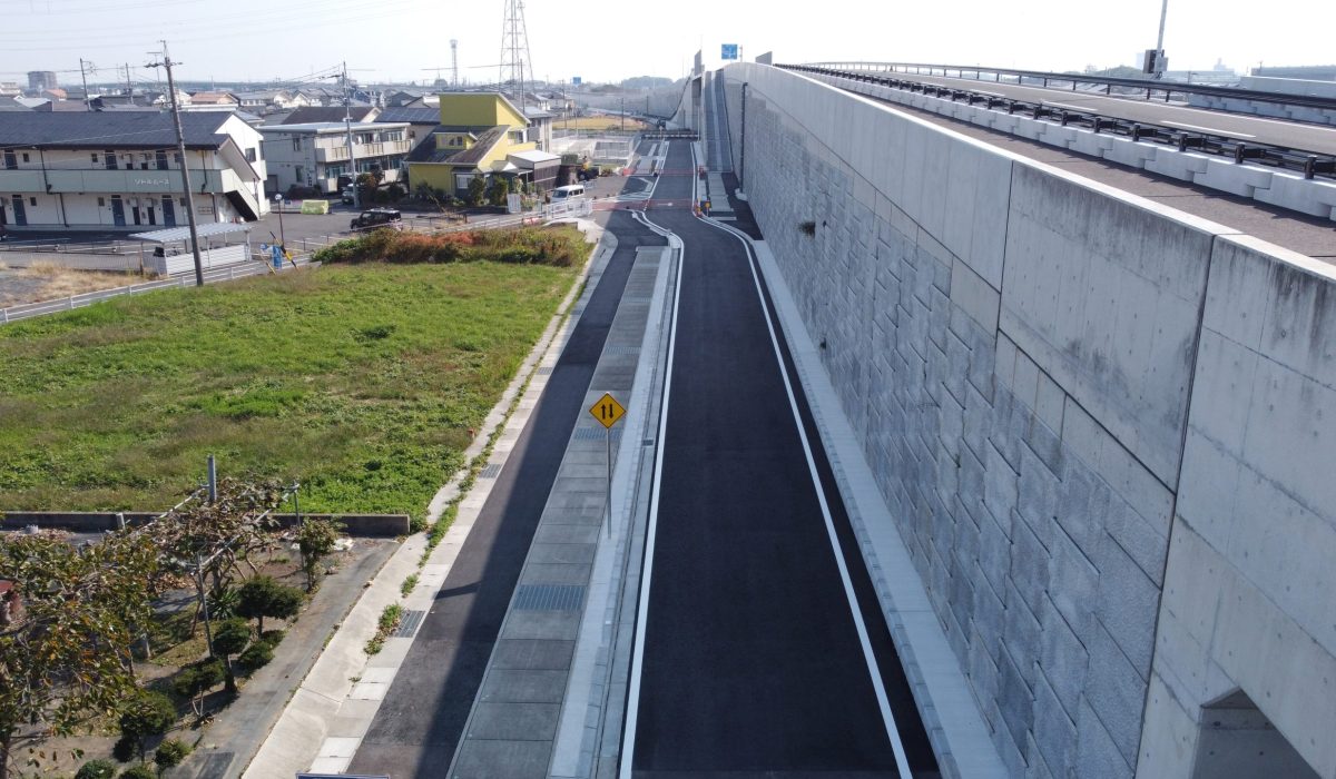 令和４年度 23号安塚舗装工事