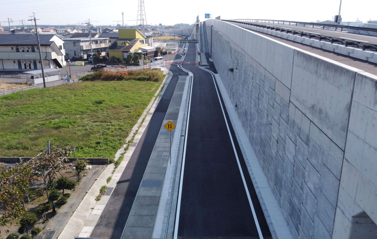 令和４年度 23号安塚舗装工事