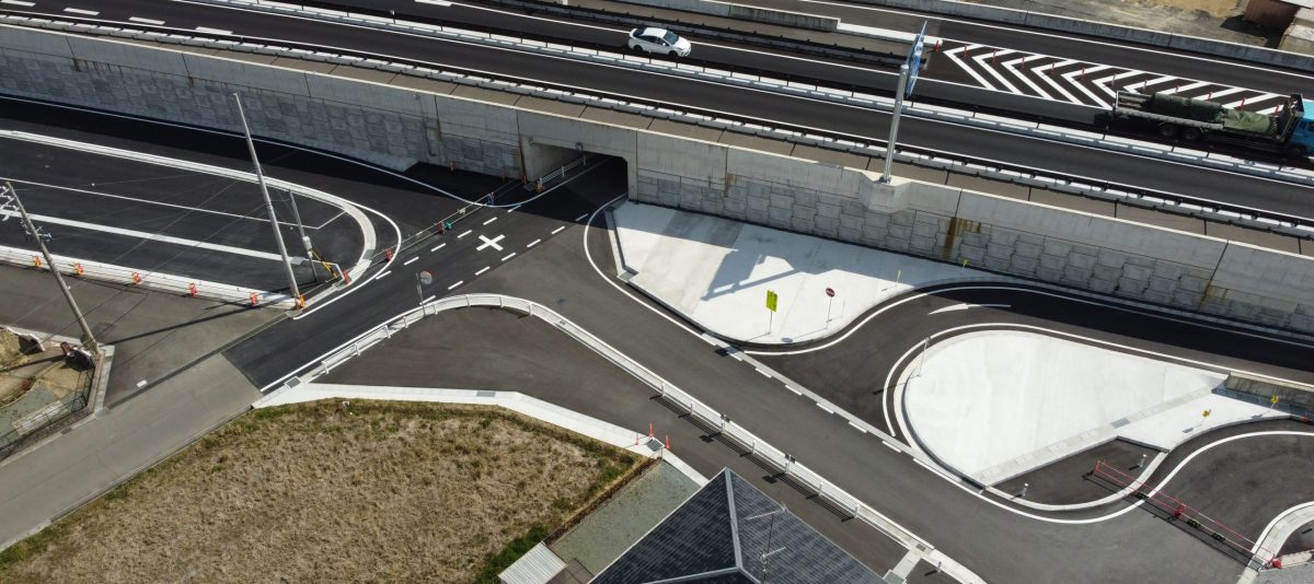 令和５年度 23号玉垣西舗装工事