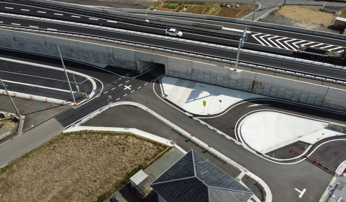 令和５年度 23号玉垣西舗装工事