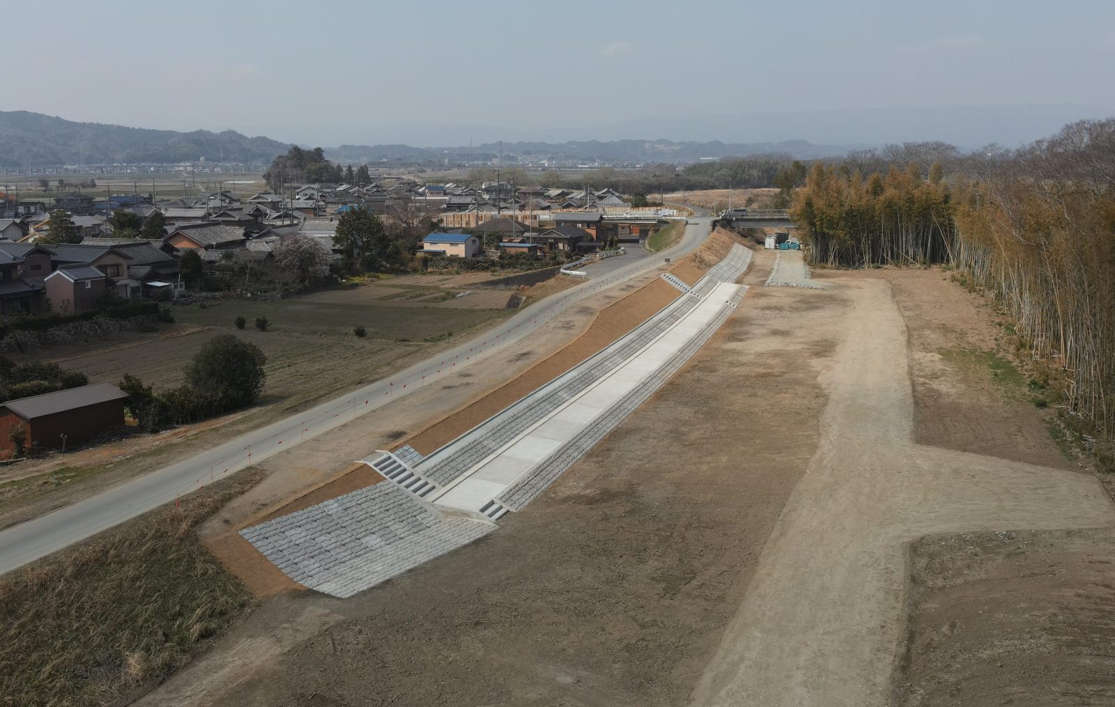 令和６年度 雲出川須ヶ瀬堤防整備工事