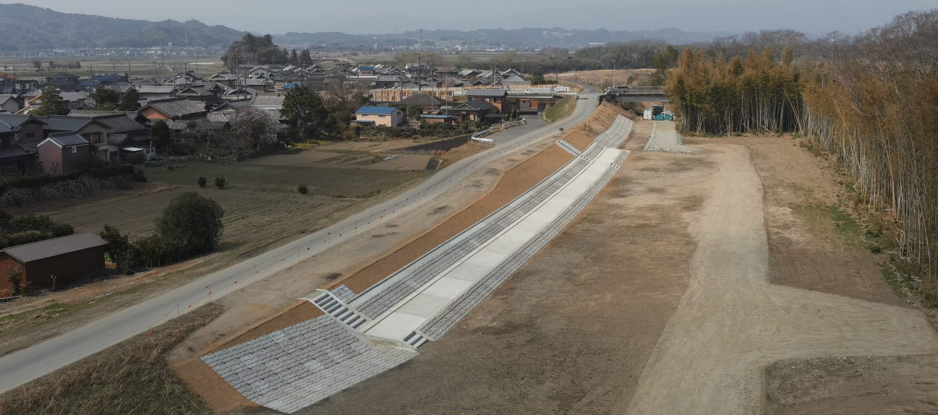 default 令和6年度 雲出川須ヶ瀬堤防整備工事